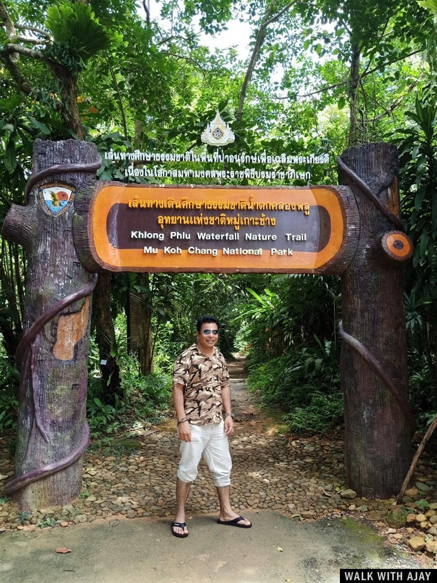 Koh Chang Island