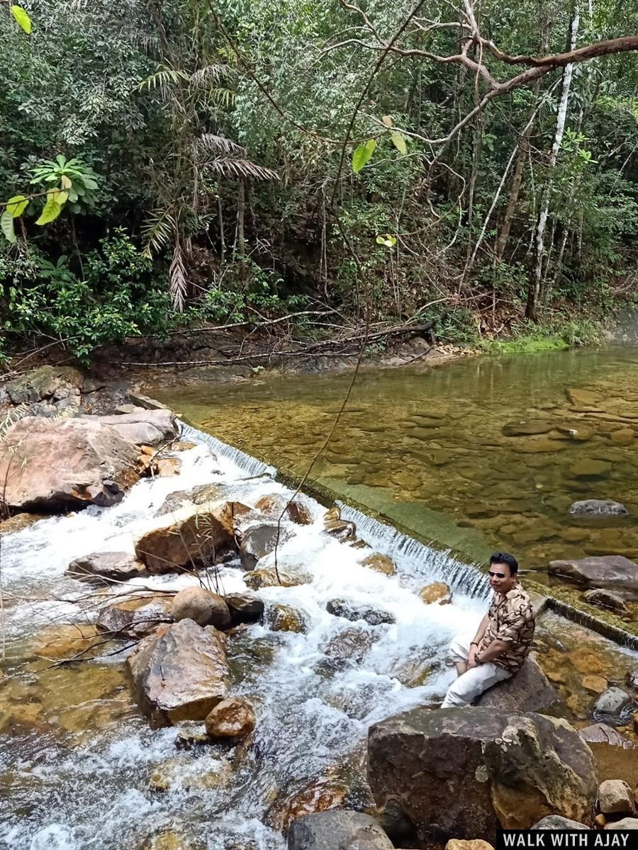 Day 2 & 3 - Exploring Koh Chang Island by Motorbike : Thailand (Sep'20) 34