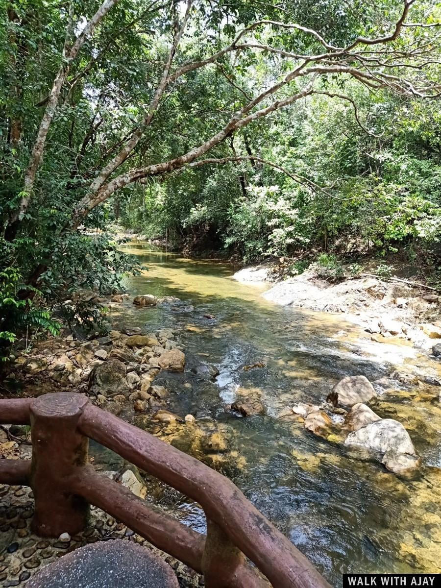 Day 2 & 3 - Exploring Koh Chang Island by Motorbike : Thailand (Sep'20) 35