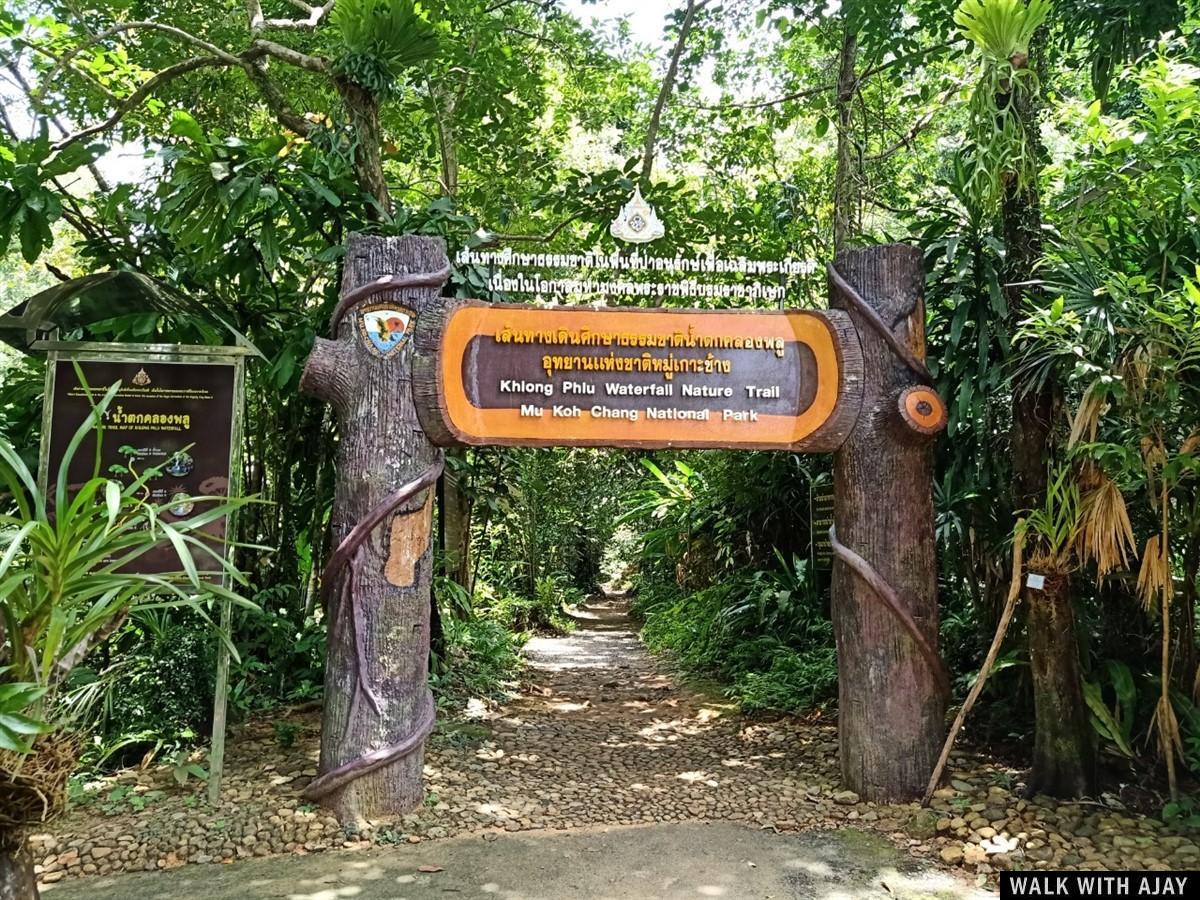 Day 2 & 3 - Exploring Koh Chang Island by Motorbike : Thailand (Sep'20) 36