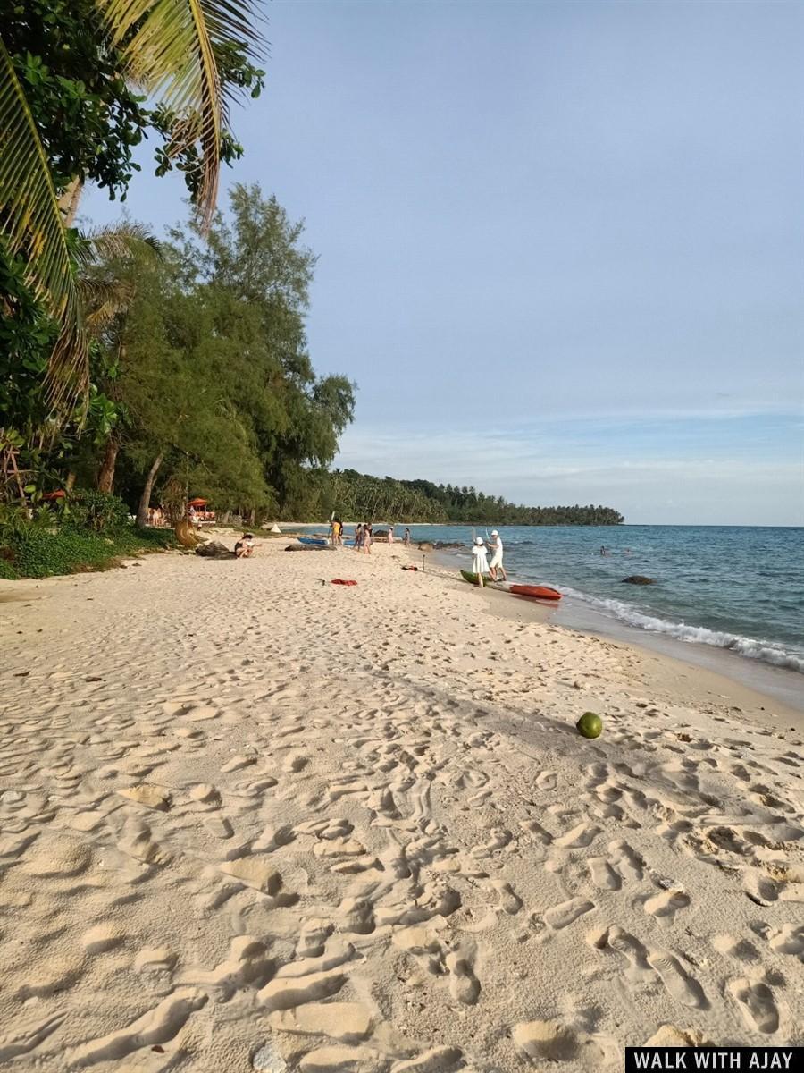 Day 1 - Exploring Koh Kood Island by Motorbike : Thailand (Sep'20) 21