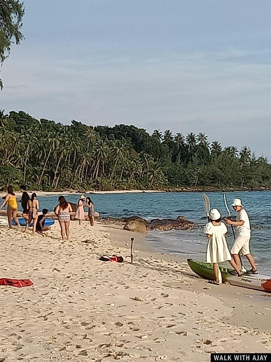 Day 1 - Exploring Koh Kood Island by Motorbike : Thailand (Sep'20) 22