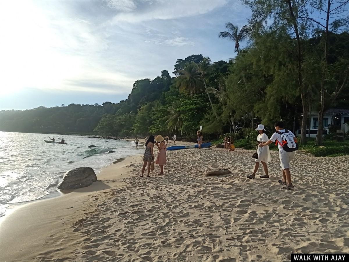 Day 1 - Exploring Koh Kood Island by Motorbike : Thailand (Sep'20) 26