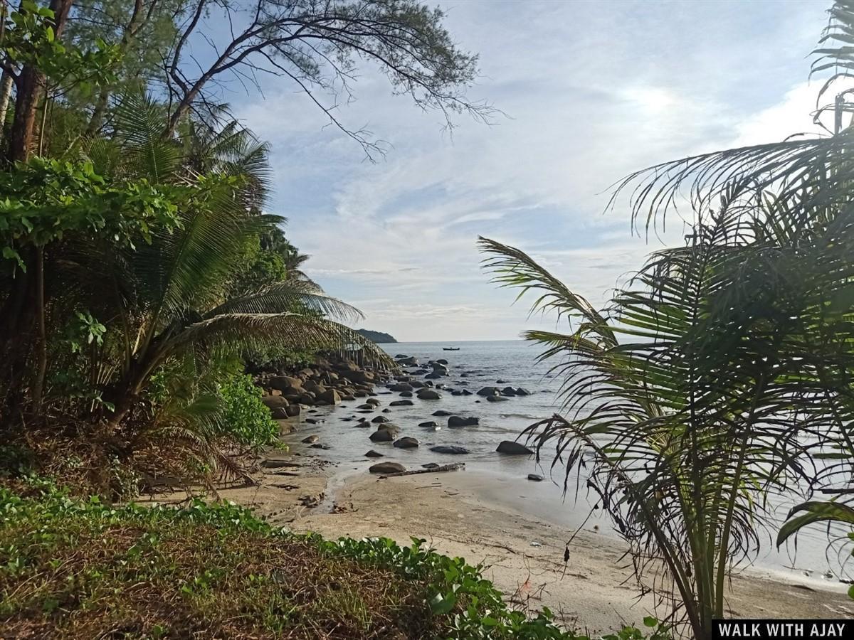 Day 1 - Exploring Koh Kood Island by Motorbike : Thailand (Sep'20) 9