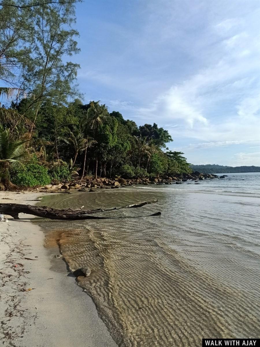 Day 1 - Exploring Koh Kood Island by Motorbike : Thailand (Sep'20) 12