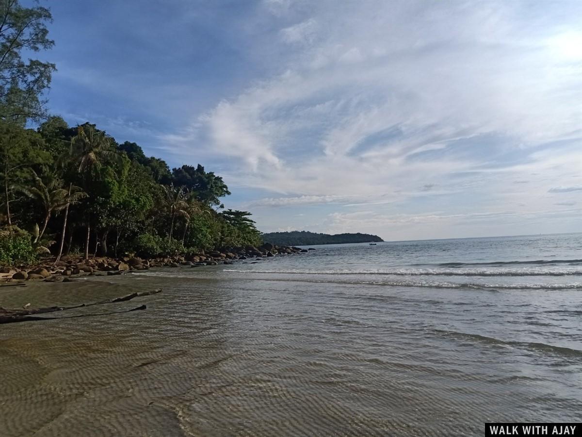 Day 1 - Exploring Koh Kood Island by Motorbike : Thailand (Sep'20) 14