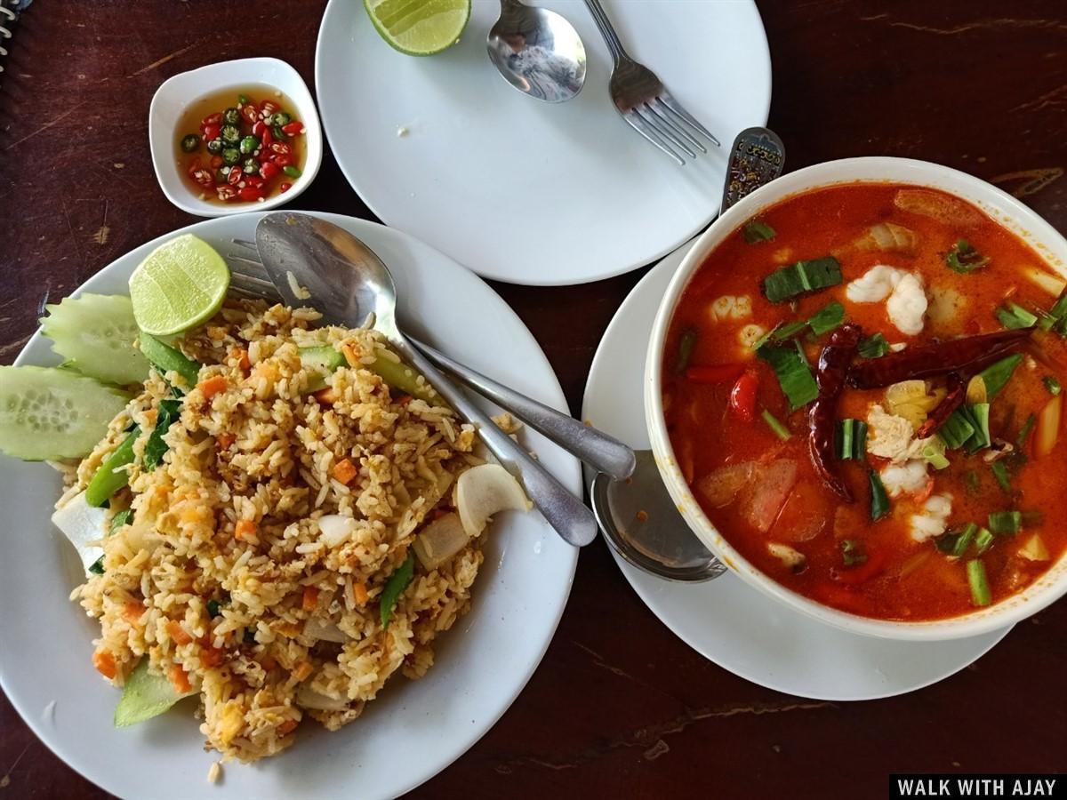 Lunch in Koh Kood