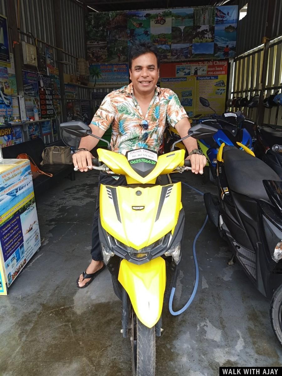 Day 2 & 3 - Exploring Koh Chang Island by Motorbike : Thailand (Sep'20) 3