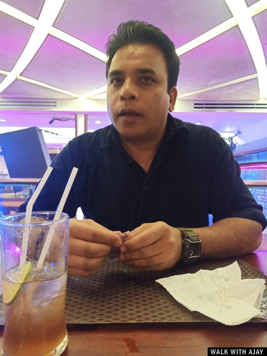 Memorable Buffet Dinner At Wonderful Pearl Cruise : Bangkok, Thailand (Oct'20) 11