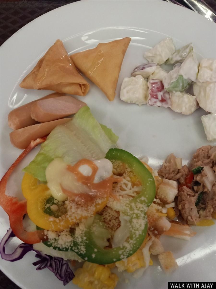 Memorable Buffet Dinner At Wonderful Pearl Cruise : Bangkok, Thailand (Oct'20) 20