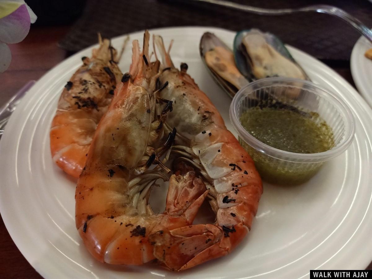 Memorable Buffet Dinner At Wonderful Pearl Cruise : Bangkok, Thailand (Oct'20) 23