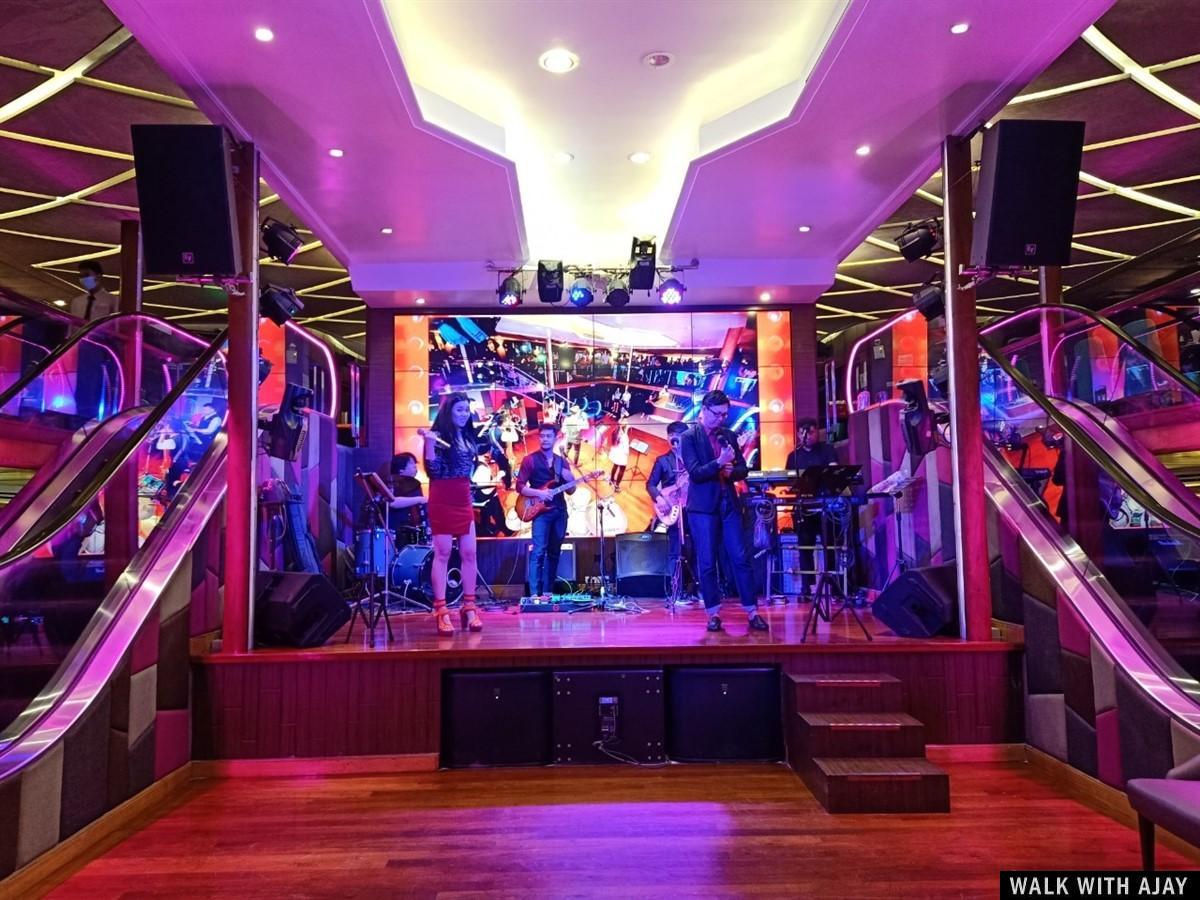 Memorable Buffet Dinner At Wonderful Pearl Cruise : Bangkok, Thailand (Oct'20) 31