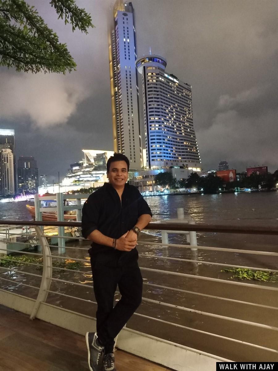 Memorable Buffet Dinner At Wonderful Pearl Cruise : Bangkok, Thailand (Oct'20) 4