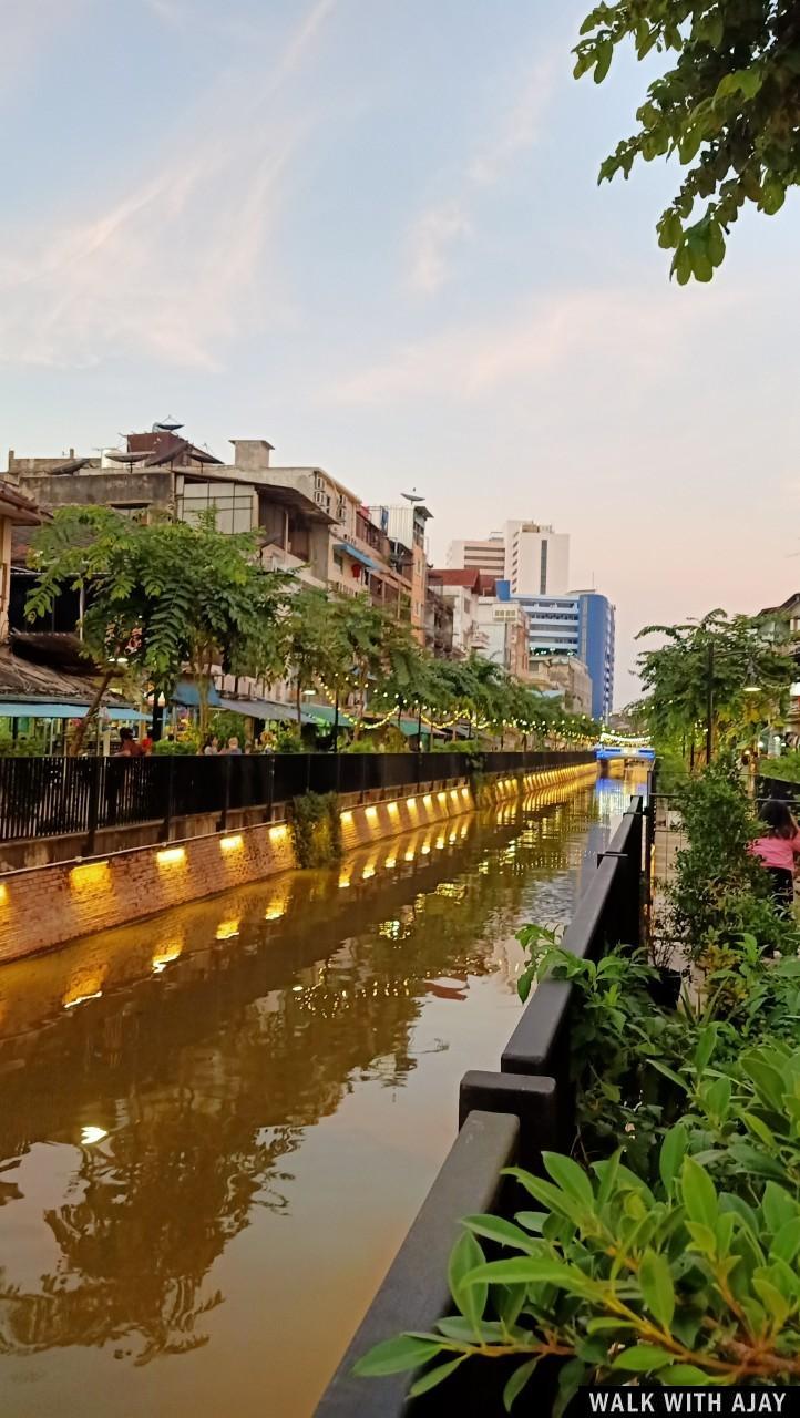 Diwali Shopping & Celebration In Bangkok : Thailand (Nov'20) 4