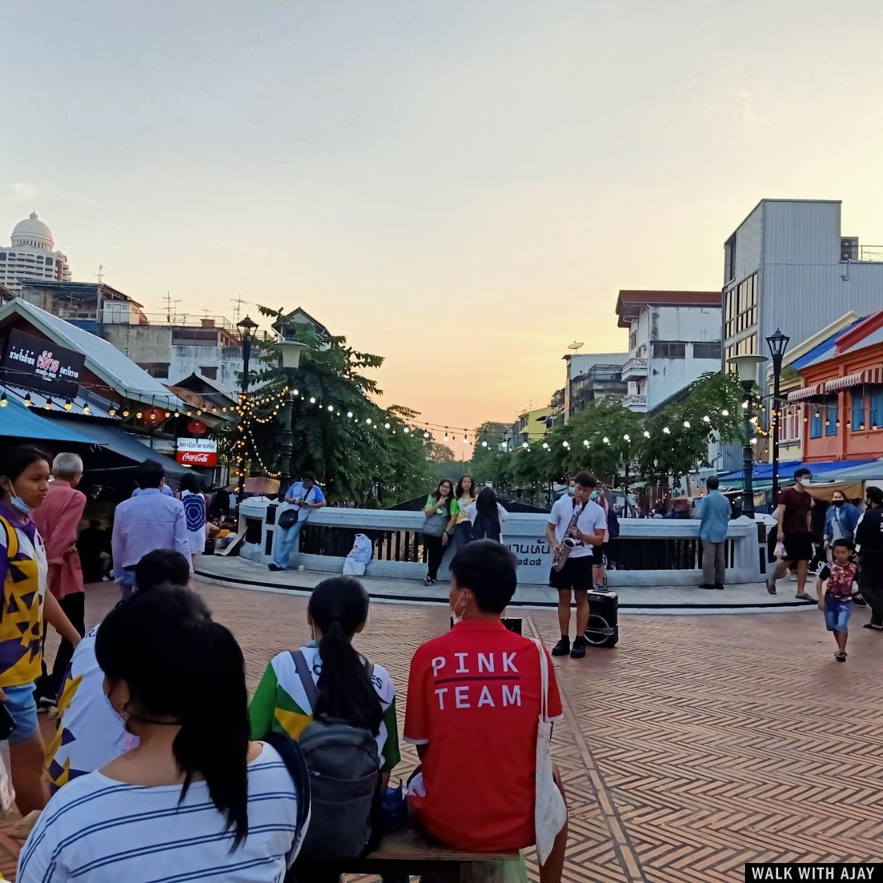 Diwali Shopping & Celebration In Bangkok : Thailand (Nov'20) 16