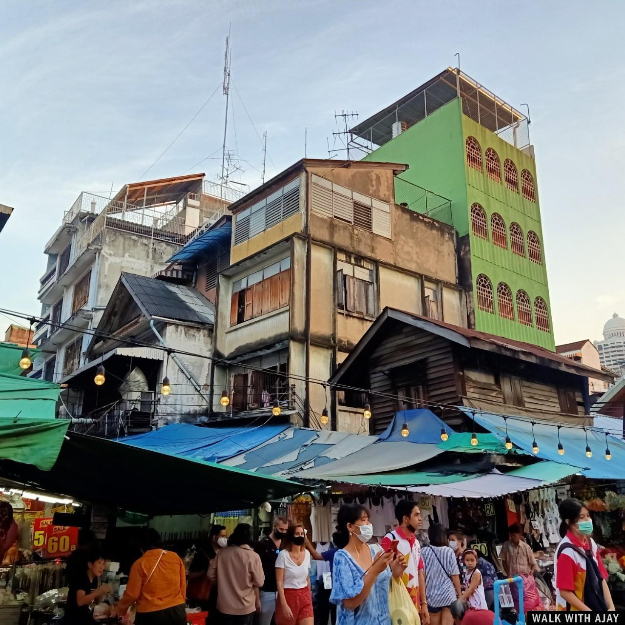 Diwali Shopping & Celebration In Bangkok : Thailand (Nov'20) 17