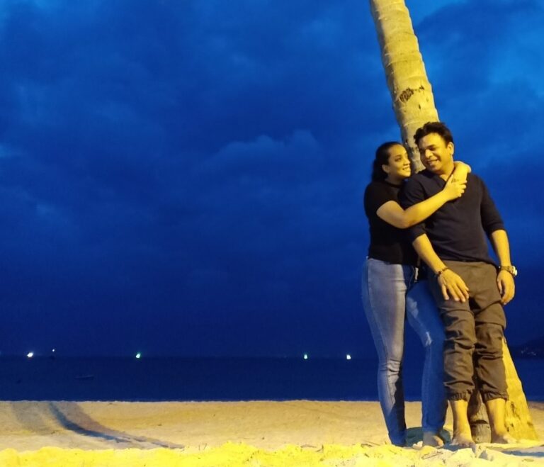 Day 1 – Our First Day Around Patong Beach In Phuket : Thailand (Dec’20)
