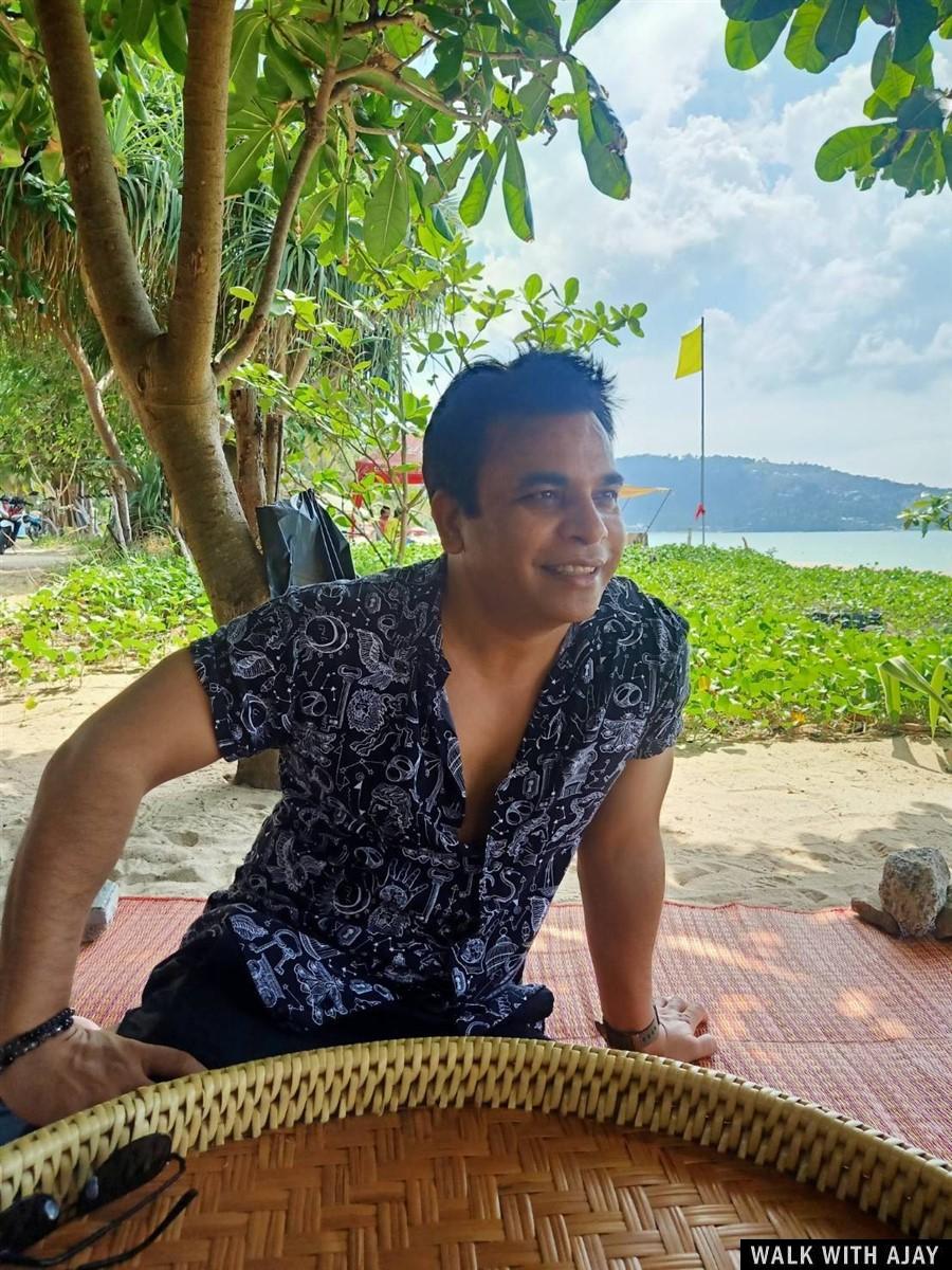 First Day in Phuket : Thailand (Dec’20) - Day 1 8