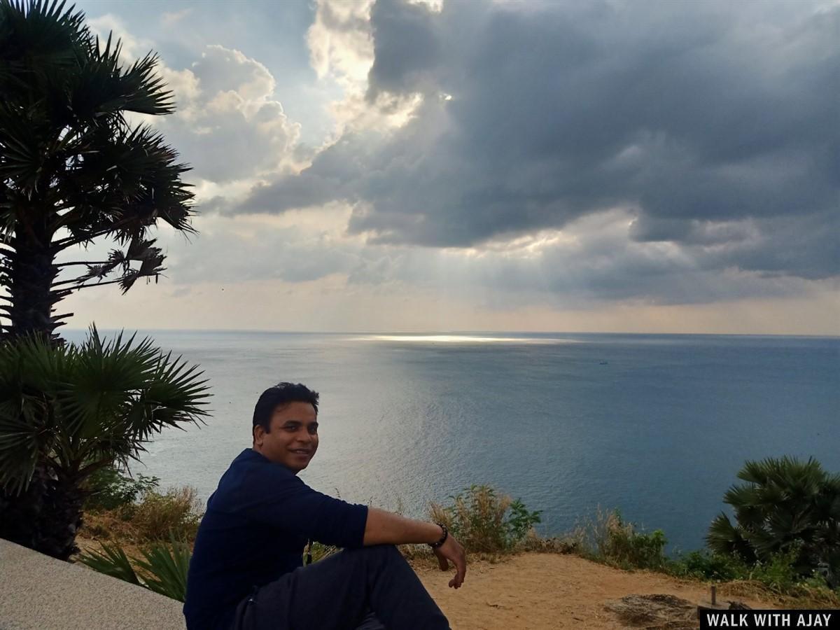 Exploring Full Day Phuket By Motorbike : Thailand (Jan’21) - Day 3 92