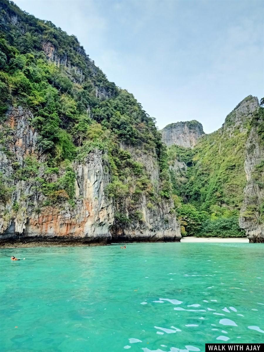 Day 4 - Exploring Phi Phi Island By Boat : Thailand (Jan’21) 26