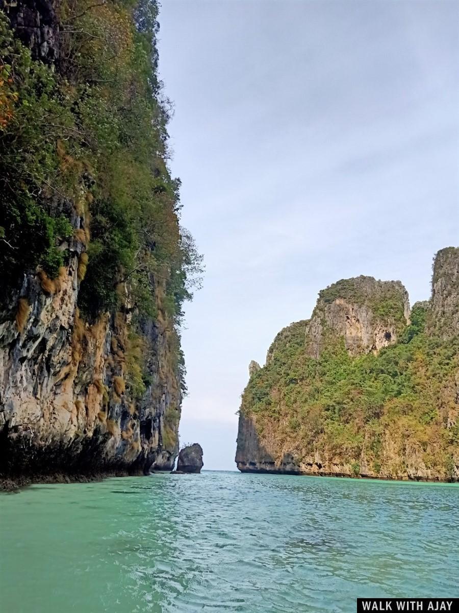 Exploring in Phi Phi Island : Thailand (Jan’21) - Day 4 31