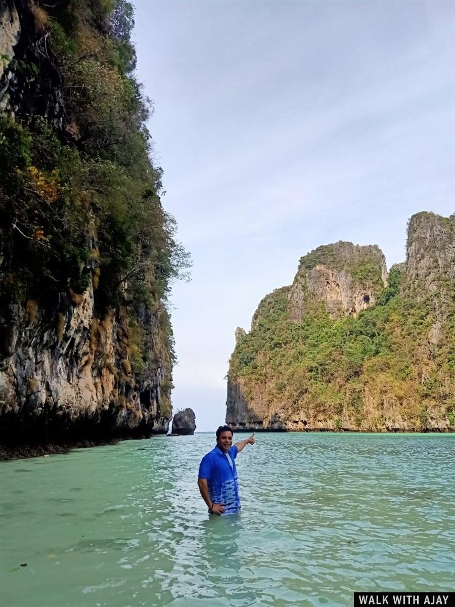 Exploring in Phi Phi Island : Thailand (Jan’21) - Day 4 18
