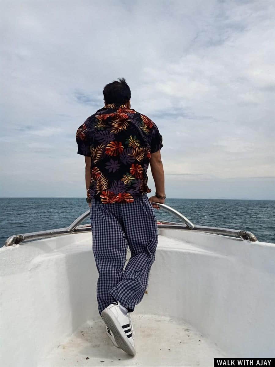 Ferry To Krabi From Phi Phi Island & Driving In Krabi : Thailand (Jan’21) - Day 5 8