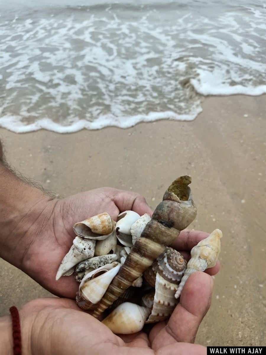 Day 6 - Our Last Day At Ao Nang Beach : Krabi, Thailand (Jan’21) 4