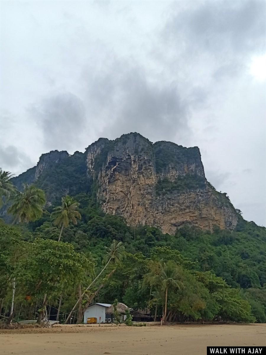 Day 6 - Our Last Day At Ao Nang Beach : Krabi, Thailand (Jan’21) 5