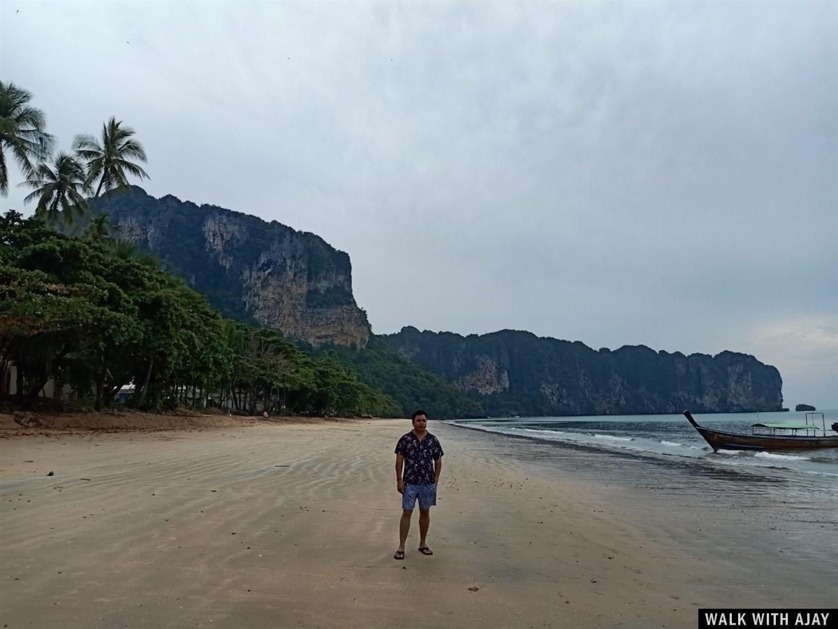 Aonang Beach, Krabi