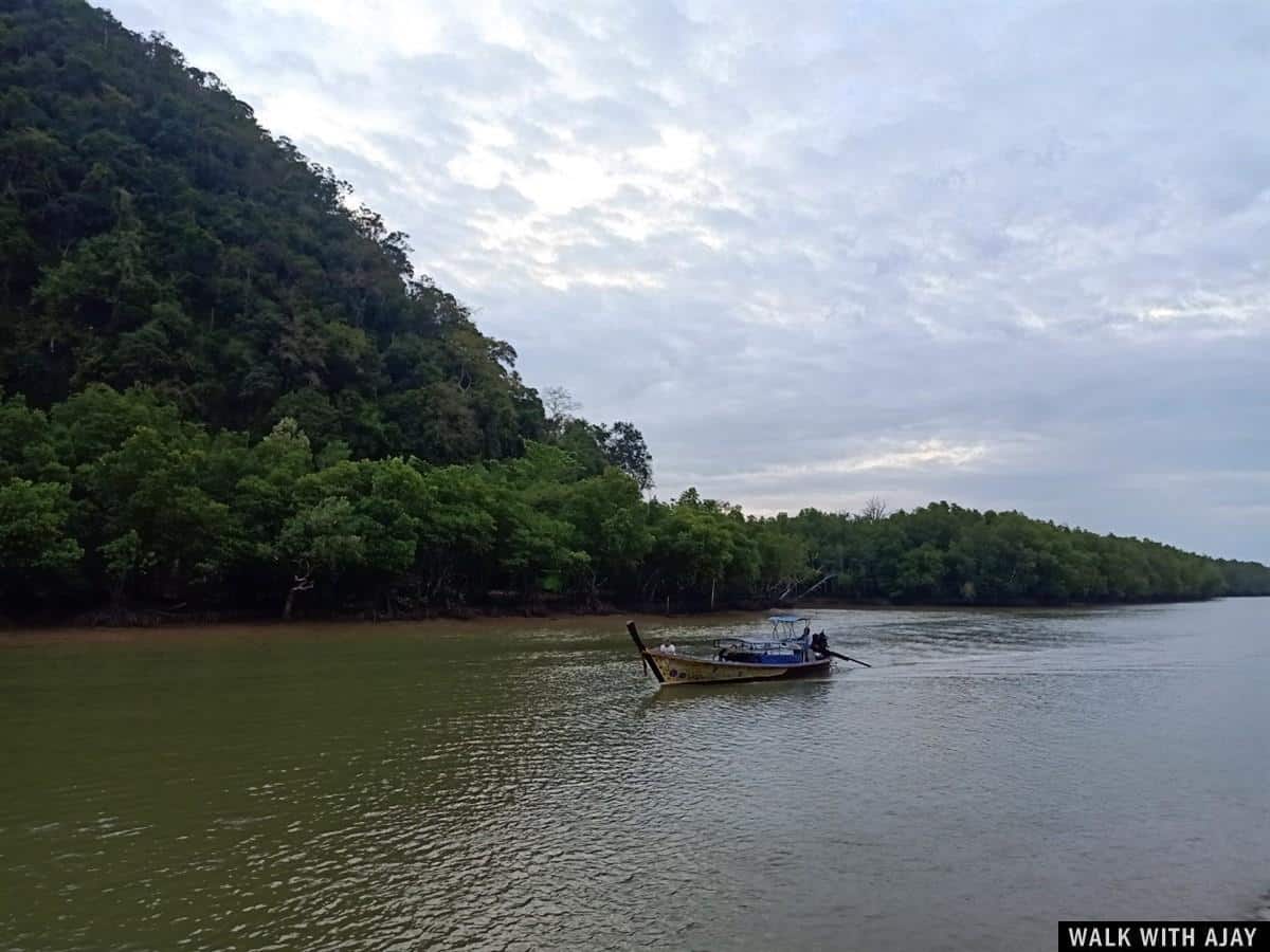 Day 5 - Phi Phi Island To Krabi By Ferry : Thailand (Jan’21) 21