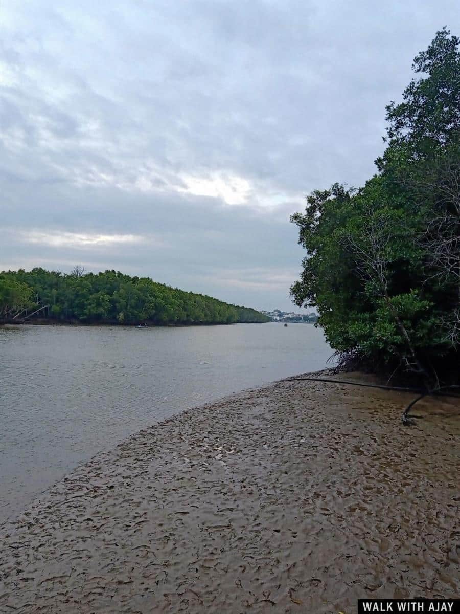 Day 5 - Phi Phi Island To Krabi By Ferry : Thailand (Jan’21) 23