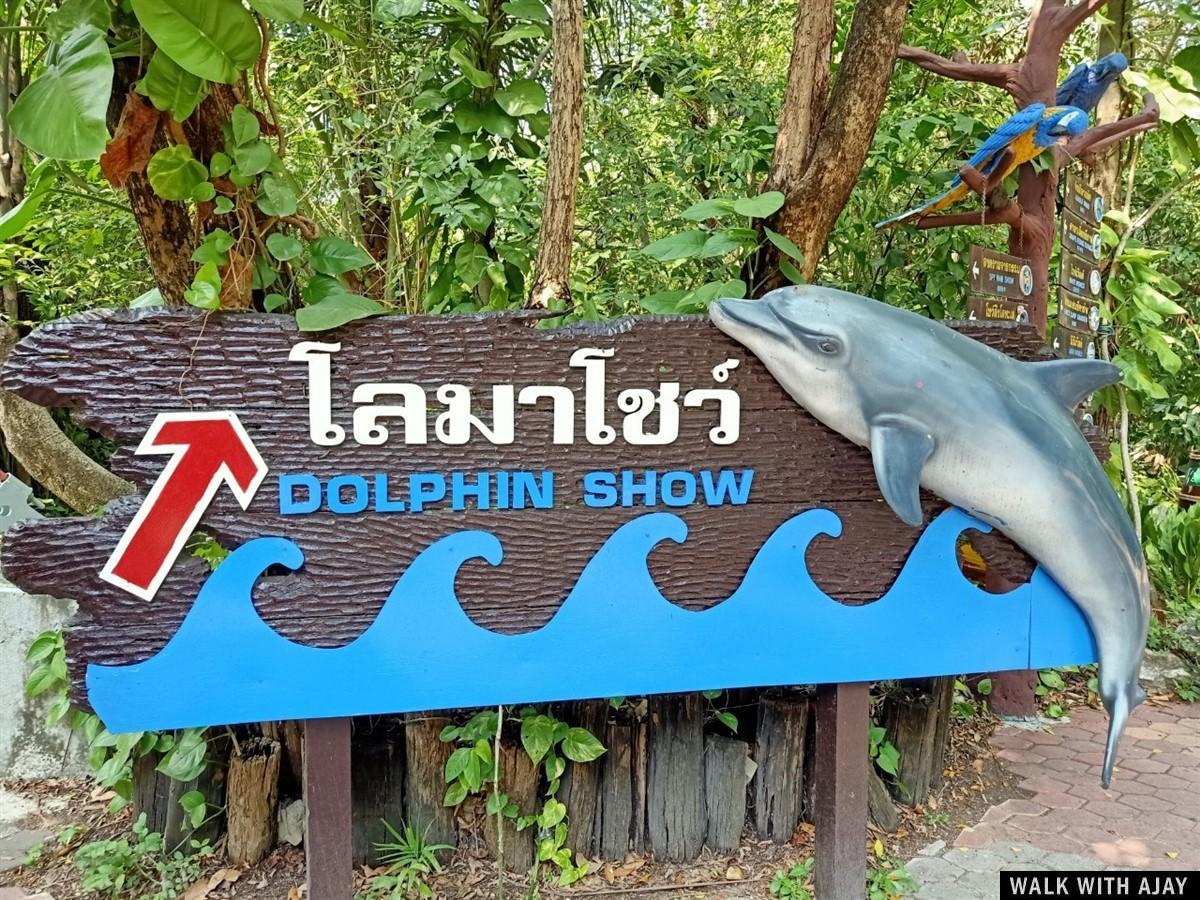 One Day Trip To Safari World : Bangkok, Thailand (Feb’21) 27