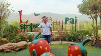 Exploring in Pai : Thailand (Apr’21) - Day 1 46