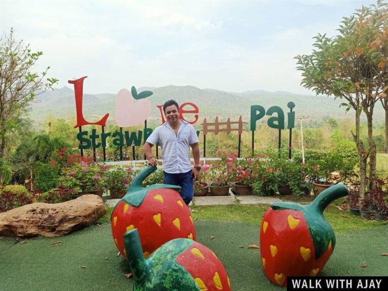 Day 1 – Riding Motorbike From Chiang Mai to Pai : Thailand (Apr’21)