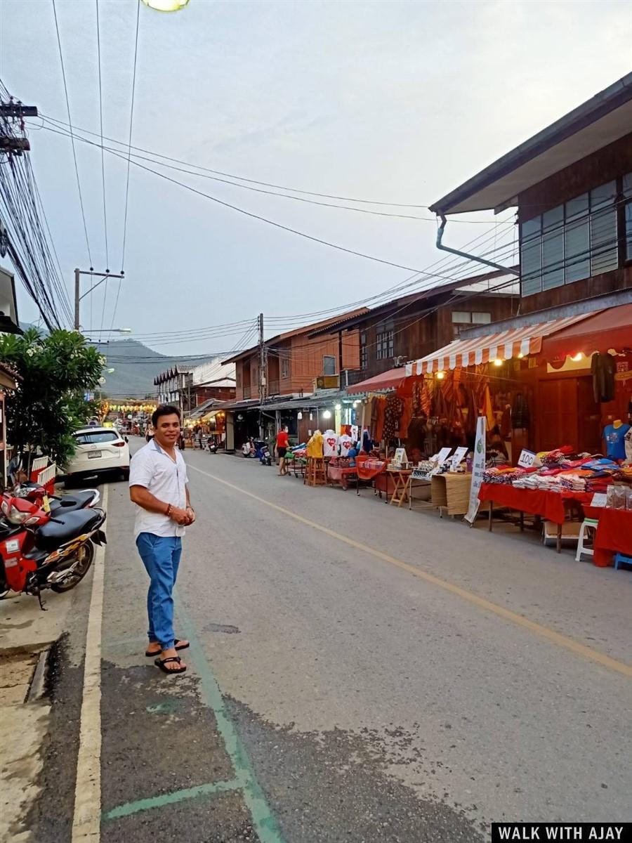 Driving Motorbike From Chiang Mai To Pai : Thailand (Apr’21) - Day 1 149