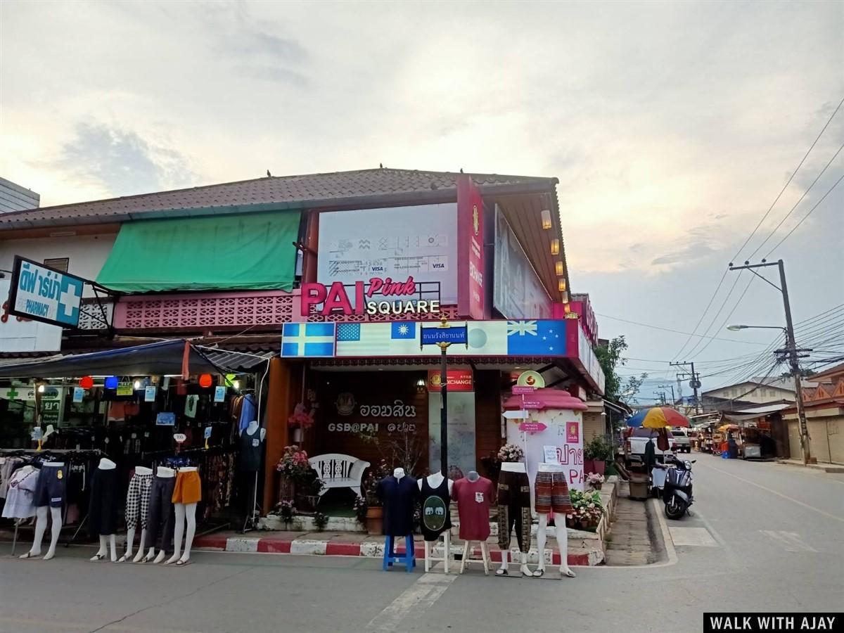 Day 1 - Riding Motorbike From Chiang Mai to Pai : Thailand (Apr’21) 22