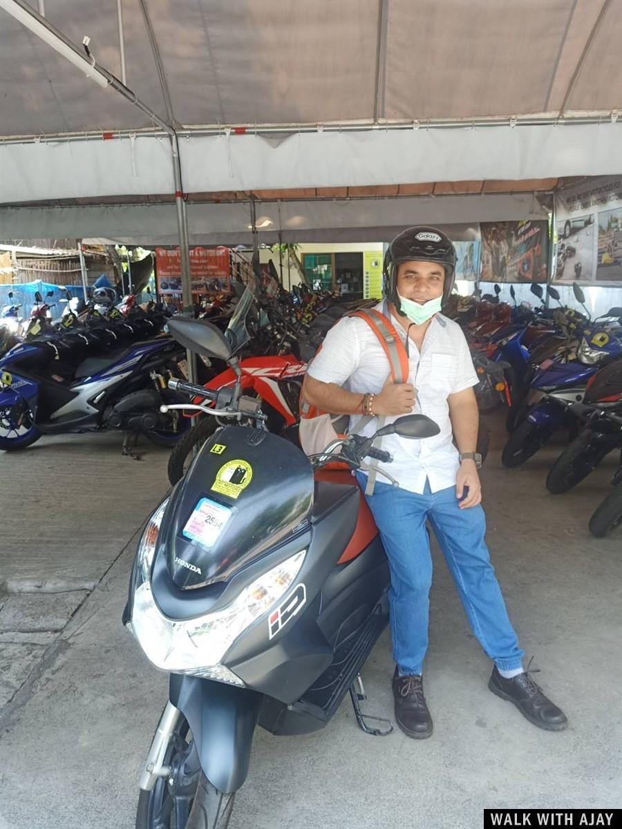 Driving Motorbike From Chiang Mai To Pai : Thailand (Apr’21) - Day 1 131