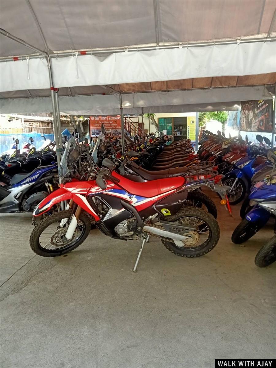 Driving Motorbike From Chiang Mai To Pai : Thailand (Apr’21) - Day 1 130