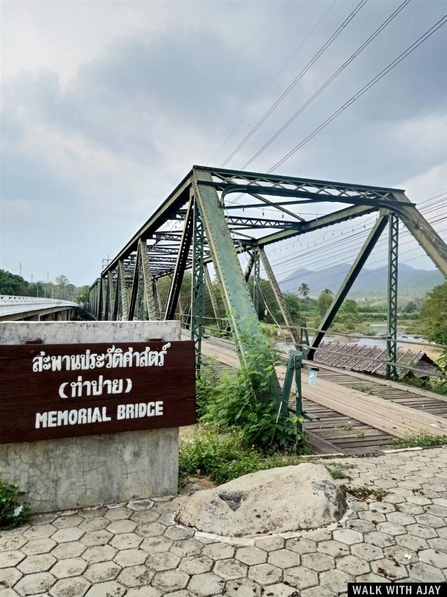 Day 1 - Riding Motorbike From Chiang Mai to Pai : Thailand (Apr’21) 6