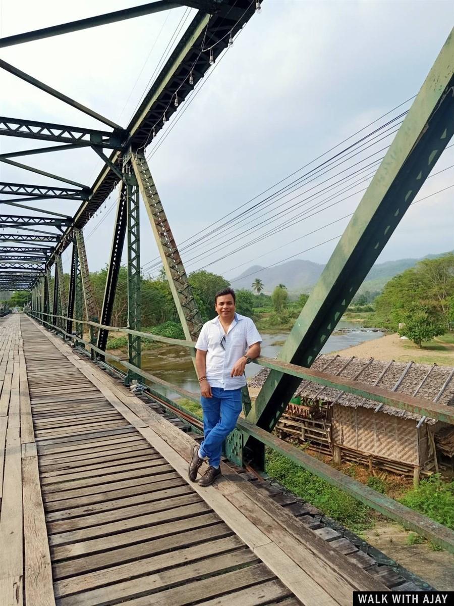 Driving Motorbike From Chiang Mai To Pai : Thailand (Apr’21) - Day 1 136