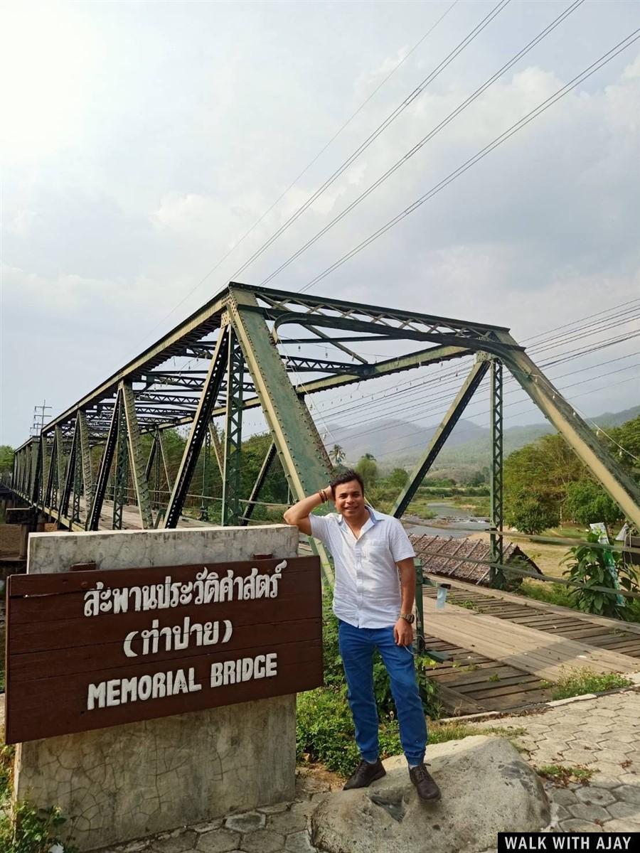 Day 1 - Riding Motorbike From Chiang Mai to Pai : Thailand (Apr’21) 9