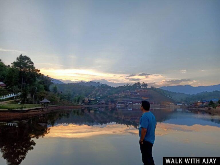 Day 2 – Riding Motorbike From Pai to Ban Rak Thai Village : Thailand (Apr’21)