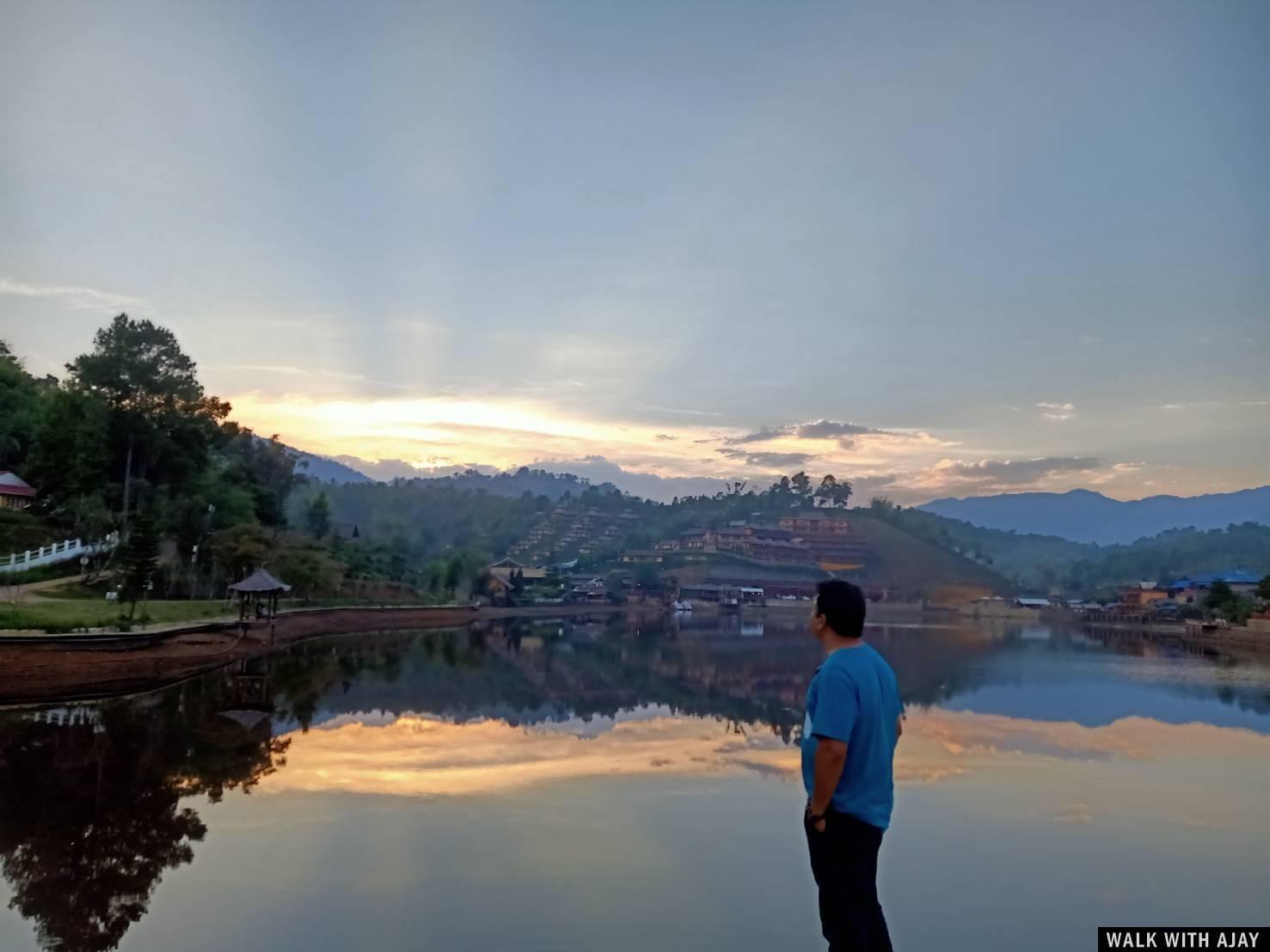 Day 2 - Riding Motorbike From Pai to Ban Rak Thai Village : Thailand (Apr’21) 37