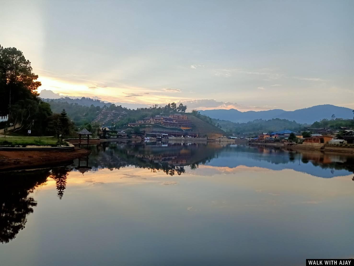 Day 2 - Riding Motorbike From Pai to Ban Rak Thai Village : Thailand (Apr’21) 40