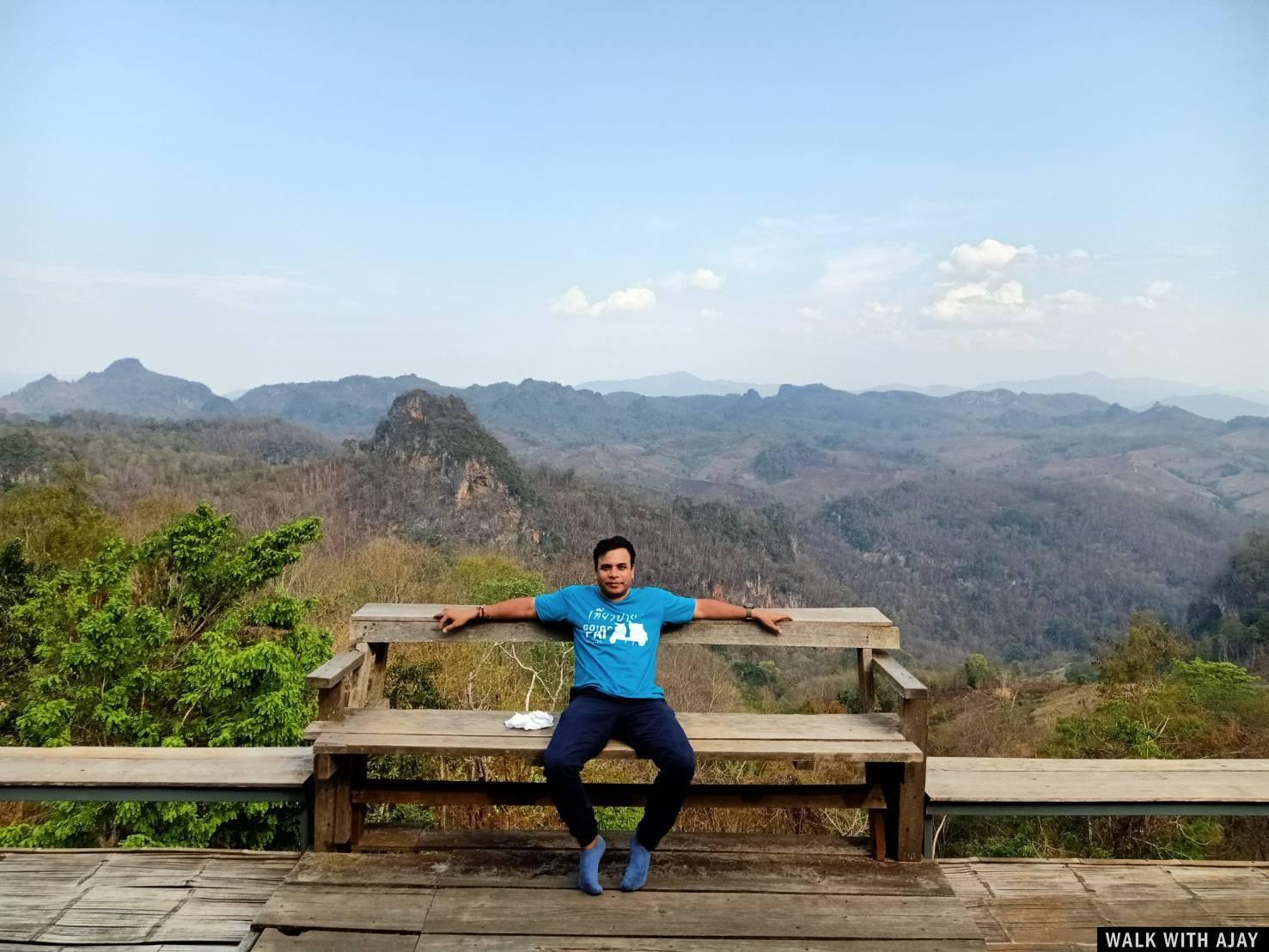 Day 2 - Riding Motorbike From Pai to Ban Rak Thai Village : Thailand (Apr’21) 34