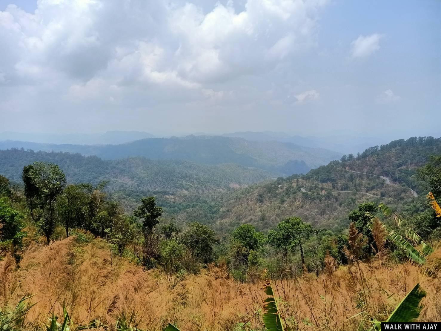 Day 2 - Riding Motorbike From Pai to Ban Rak Thai Village : Thailand (Apr’21) 6