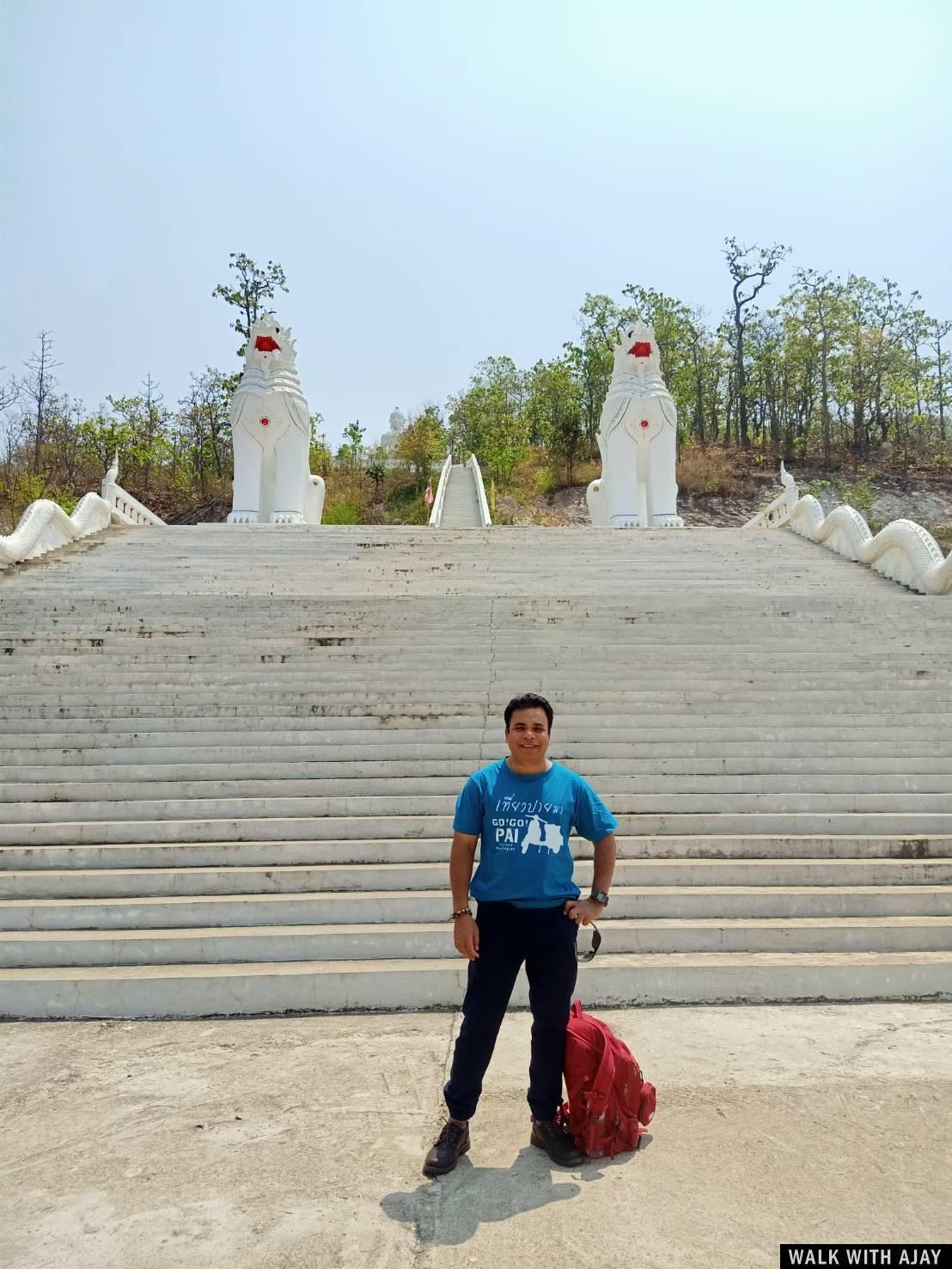 Day 2 - Riding Motorbike From Pai to Ban Rak Thai Village : Thailand (Apr’21) 4