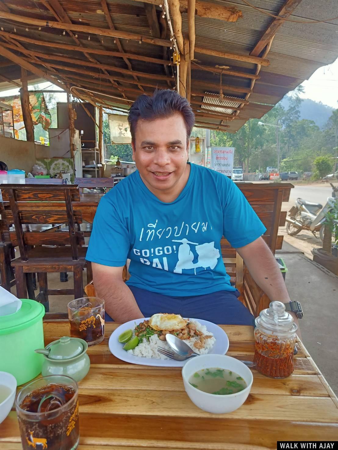 Exploring in Pai & Ban Rak Thai Village : Thailand (Apr’21) - Day 2 25