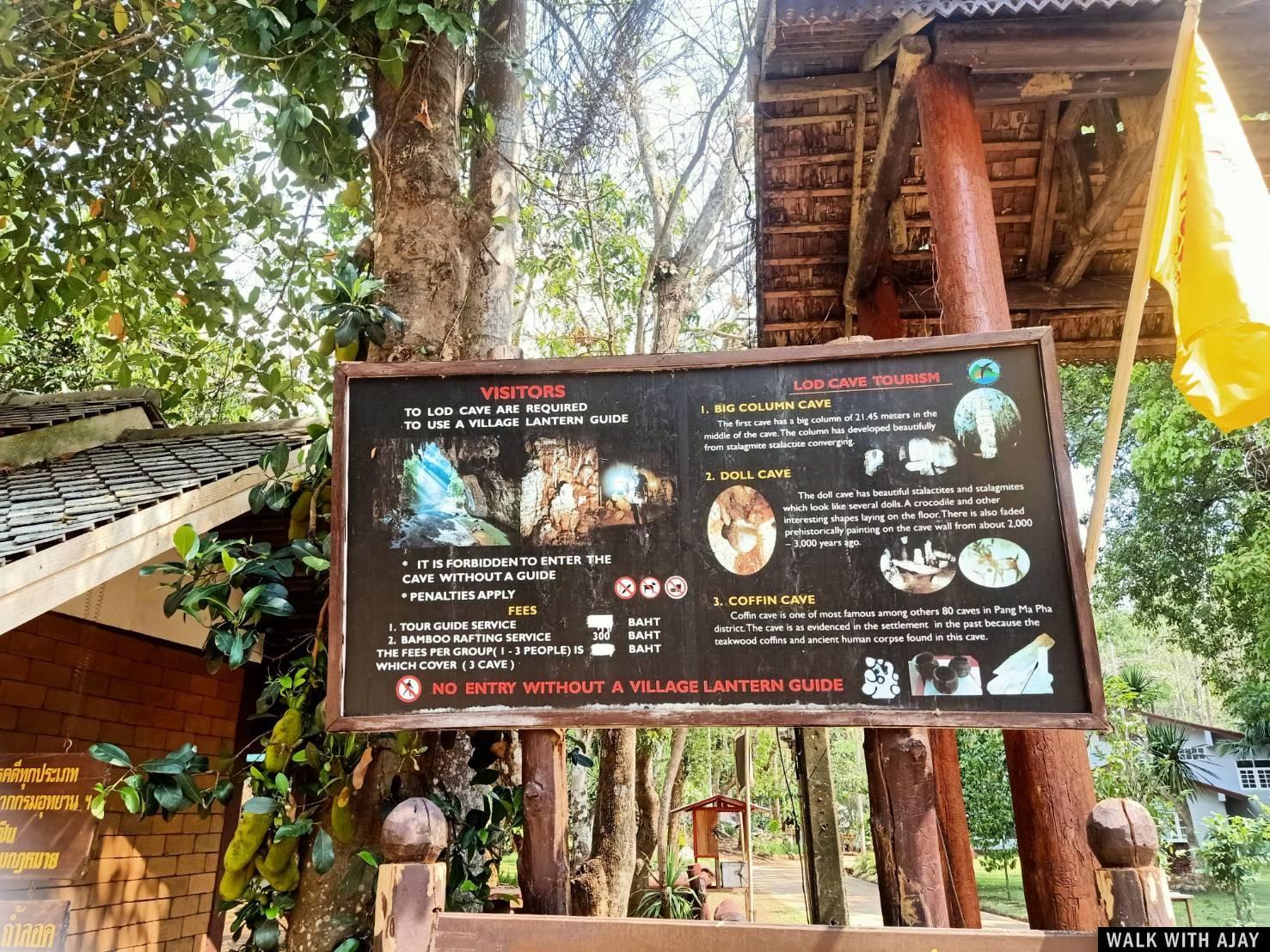 Exploring in Pai & Ban Rak Thai Village : Thailand (Apr’21) - Day 2 22